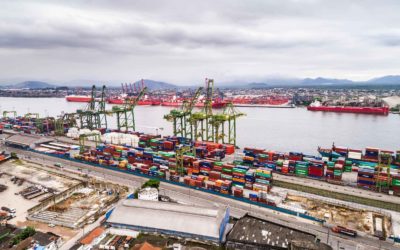 Conheça como funciona a logística dos principais portos do mundo
